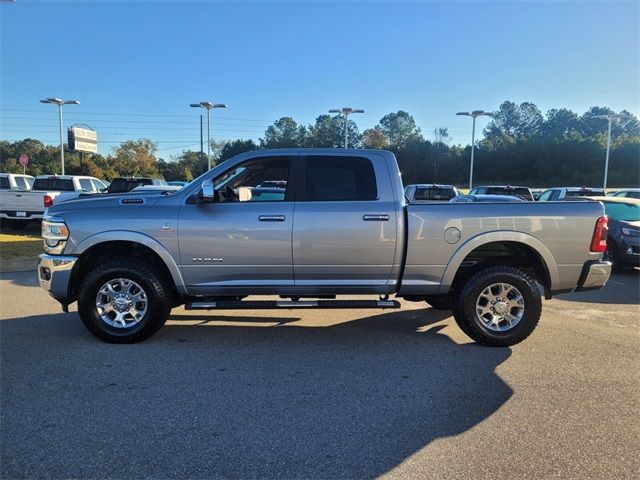 2021 Ram 2500 Laramie