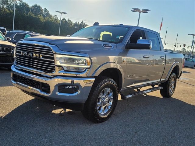 2021 Ram 2500 Laramie