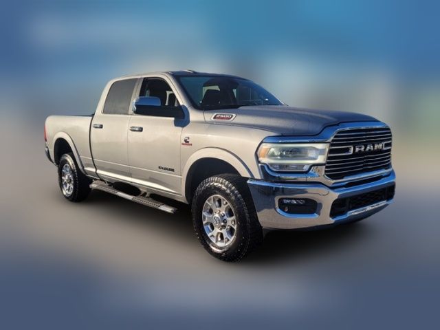 2021 Ram 2500 Laramie