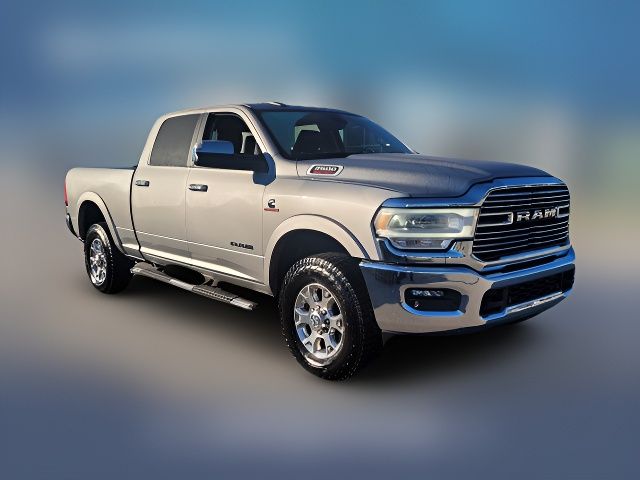 2021 Ram 2500 Laramie