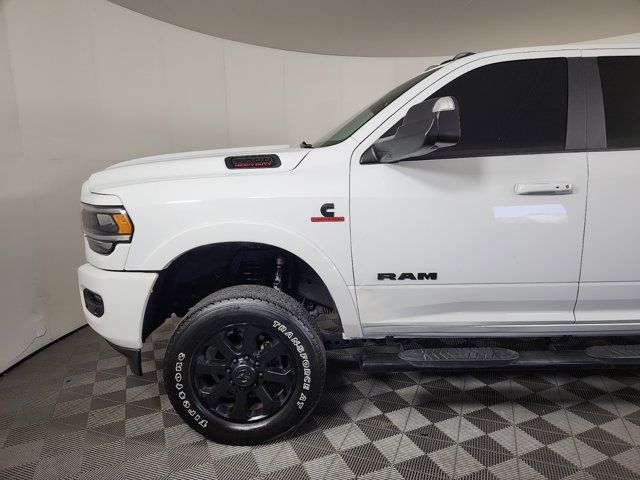 2021 Ram 2500 Laramie