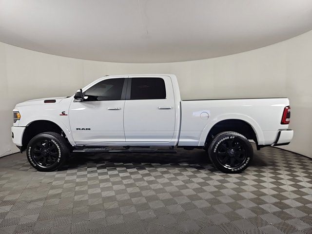 2021 Ram 2500 Laramie