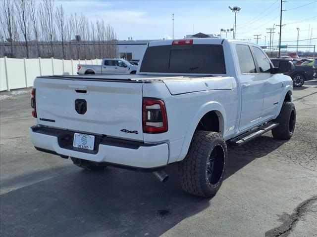 2021 Ram 2500 Laramie