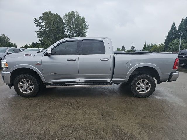 2021 Ram 2500 Laramie