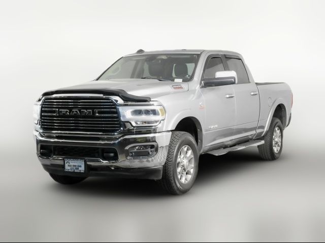 2021 Ram 2500 Laramie