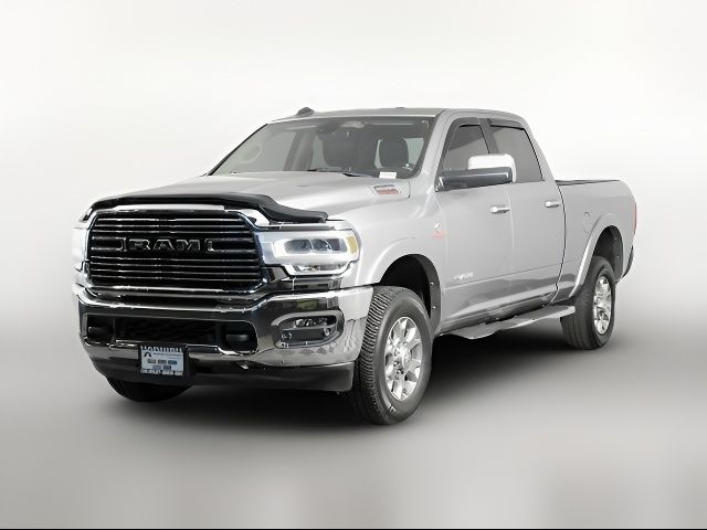 2021 Ram 2500 Laramie