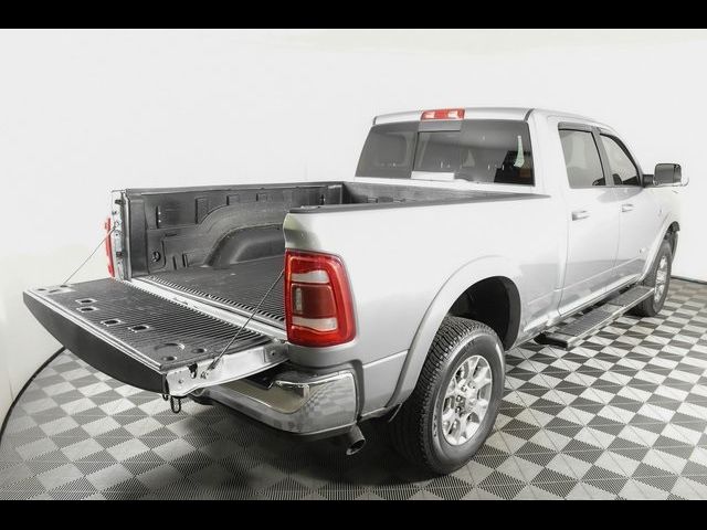 2021 Ram 2500 Laramie