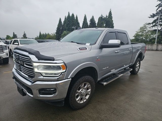 2021 Ram 2500 Laramie