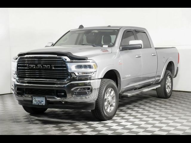 2021 Ram 2500 Laramie