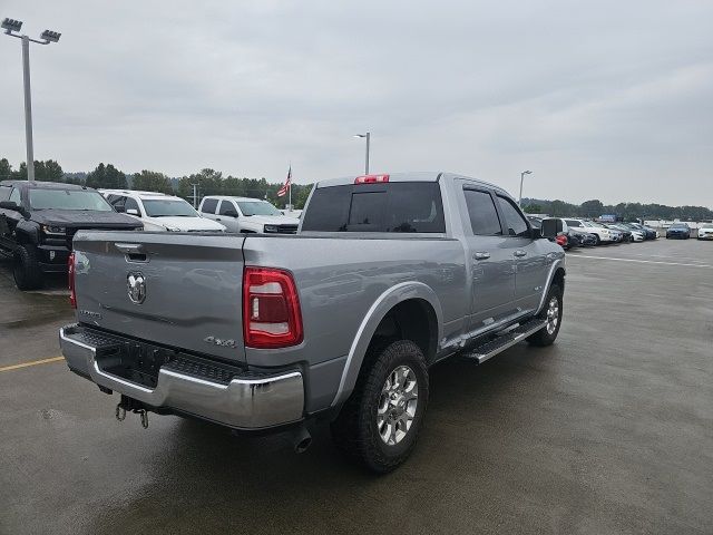 2021 Ram 2500 Laramie