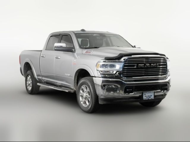 2021 Ram 2500 Laramie