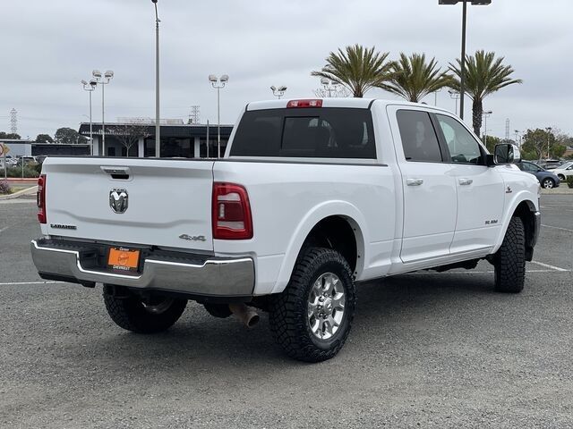 2021 Ram 2500 Laramie