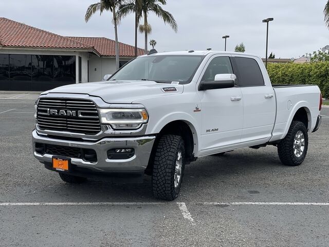 2021 Ram 2500 Laramie