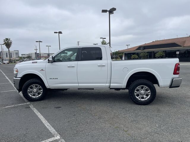 2021 Ram 2500 Laramie