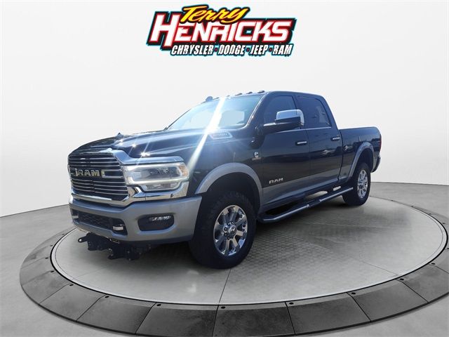 2021 Ram 2500 Laramie