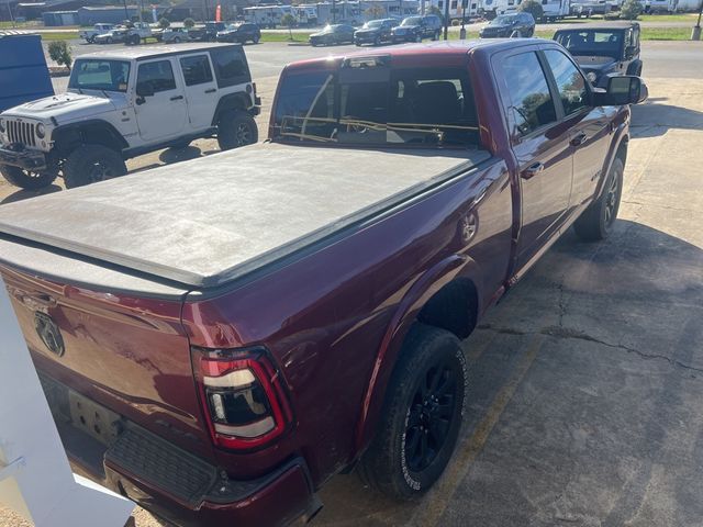 2021 Ram 2500 Laramie