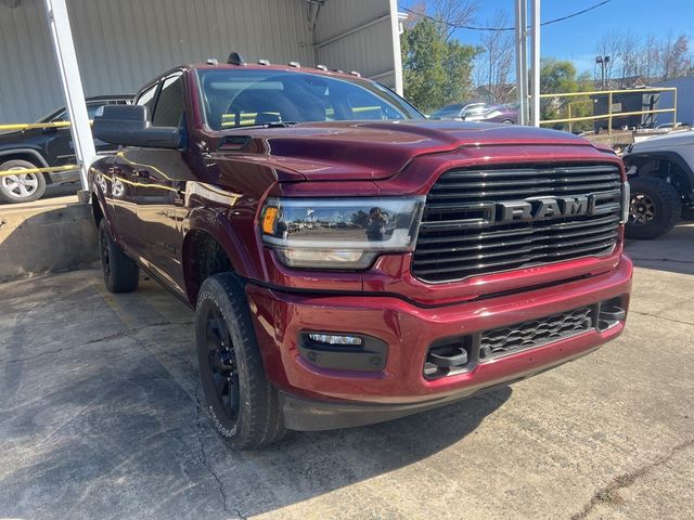 2021 Ram 2500 Laramie