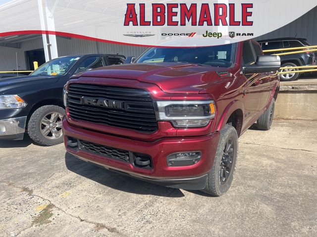 2021 Ram 2500 Laramie