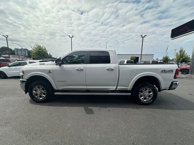 2021 Ram 2500 Laramie