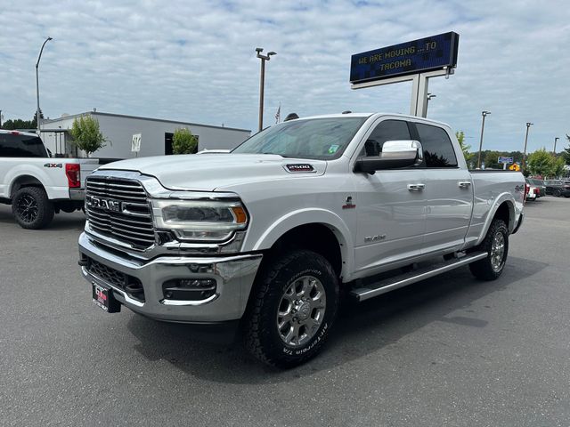 2021 Ram 2500 Laramie