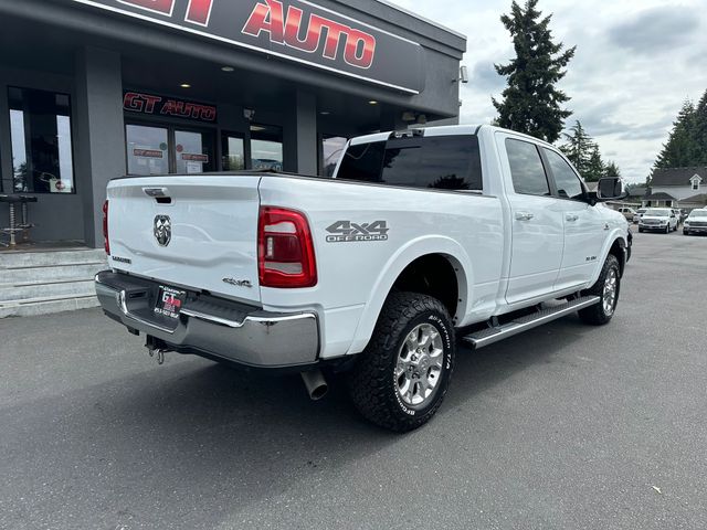 2021 Ram 2500 Laramie