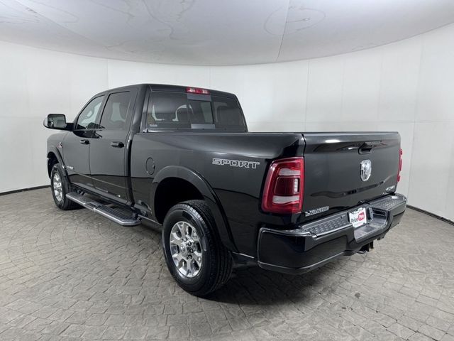 2021 Ram 2500 Laramie