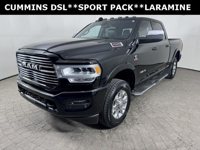 2021 Ram 2500 Laramie