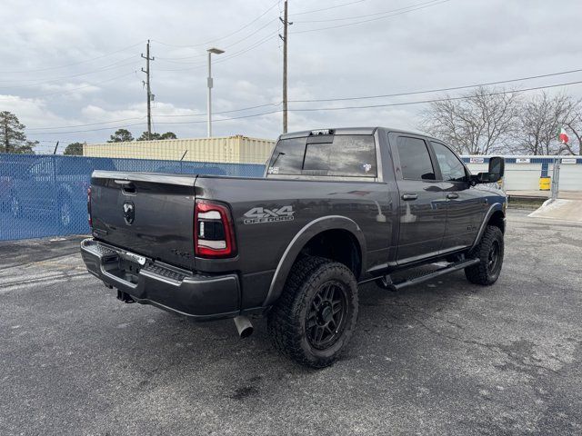 2021 Ram 2500 Laramie