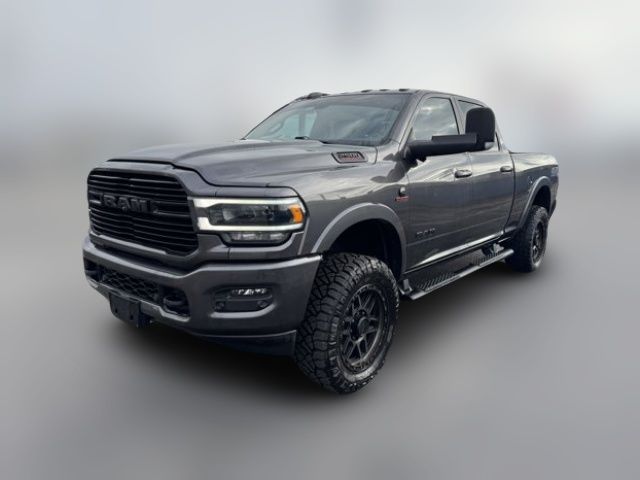 2021 Ram 2500 Laramie