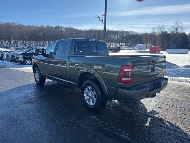 2021 Ram 2500 Laramie