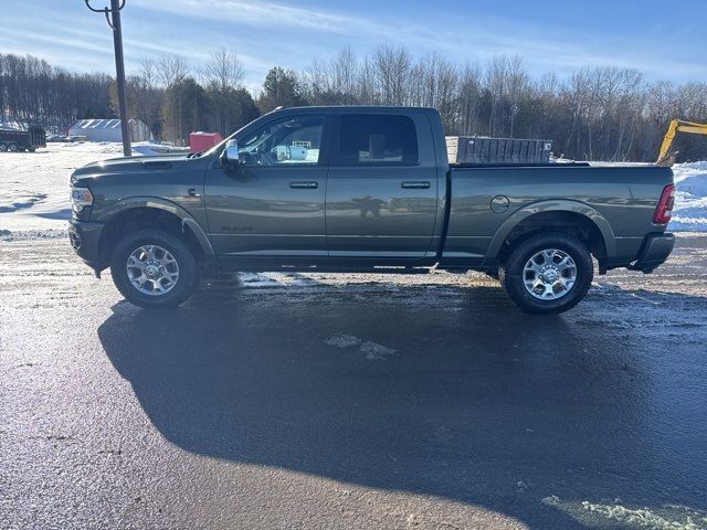 2021 Ram 2500 Laramie