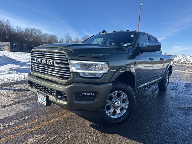 2021 Ram 2500 Laramie