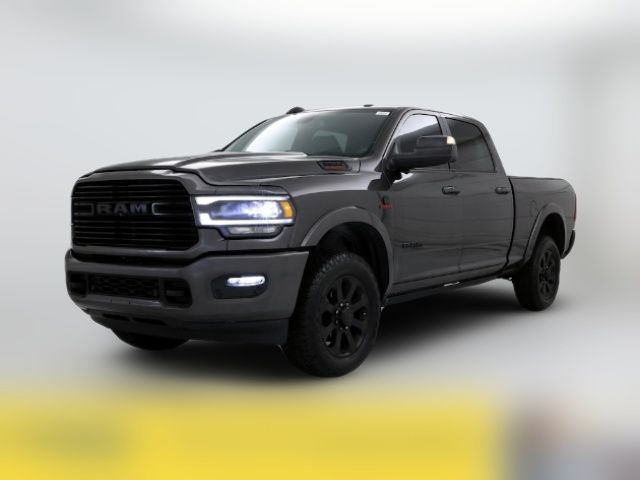 2021 Ram 2500 Laramie