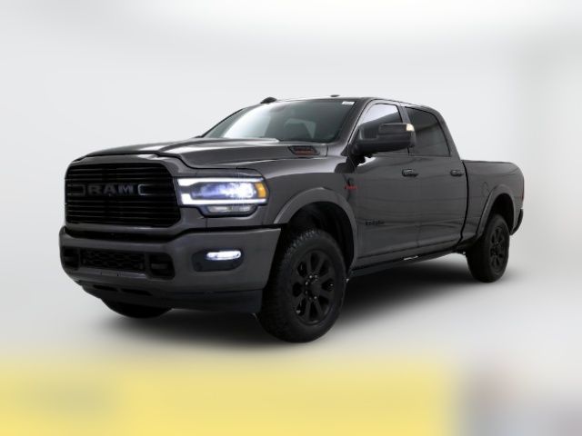 2021 Ram 2500 Laramie