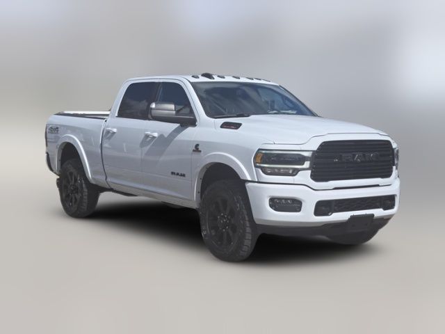 2021 Ram 2500 Laramie