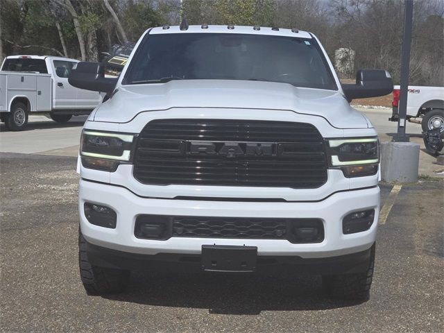 2021 Ram 2500 Laramie