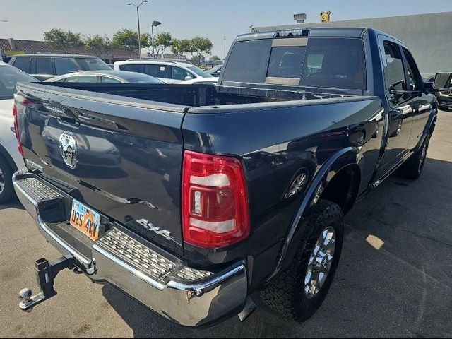 2021 Ram 2500 Laramie