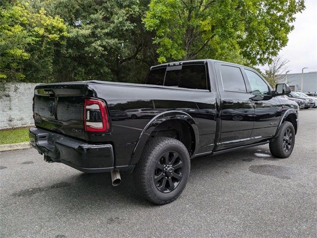 2021 Ram 2500 Laramie