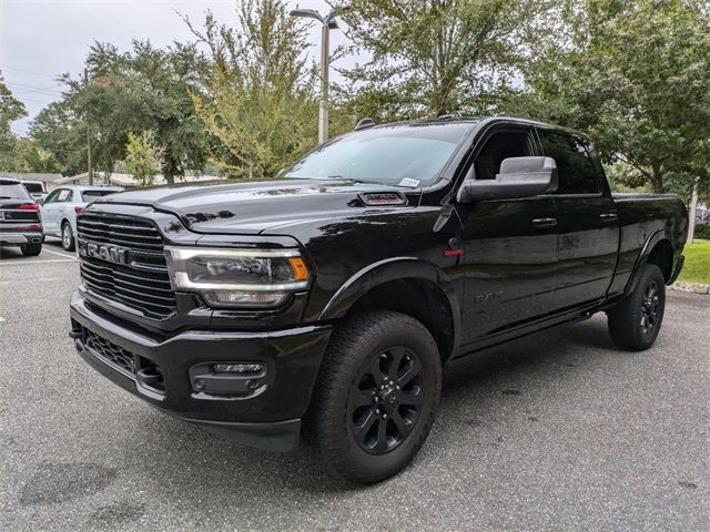 2021 Ram 2500 Laramie