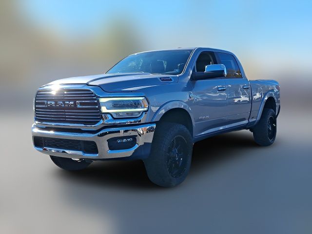 2021 Ram 2500 Laramie