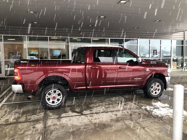 2021 Ram 2500 Laramie