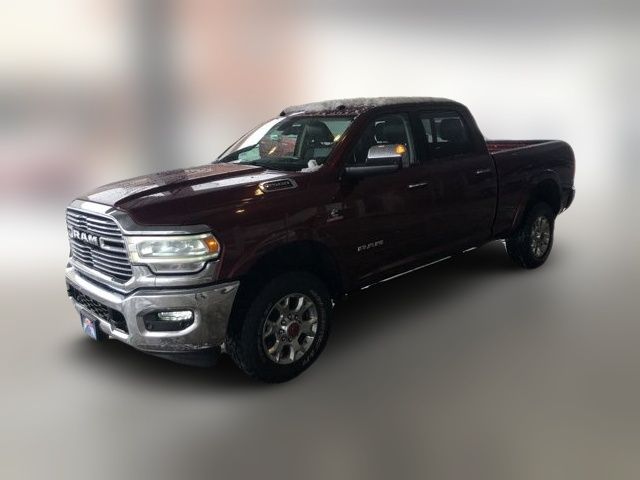 2021 Ram 2500 Laramie