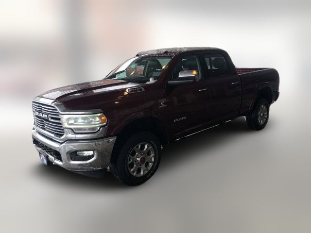 2021 Ram 2500 Laramie