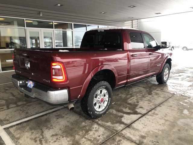 2021 Ram 2500 Laramie