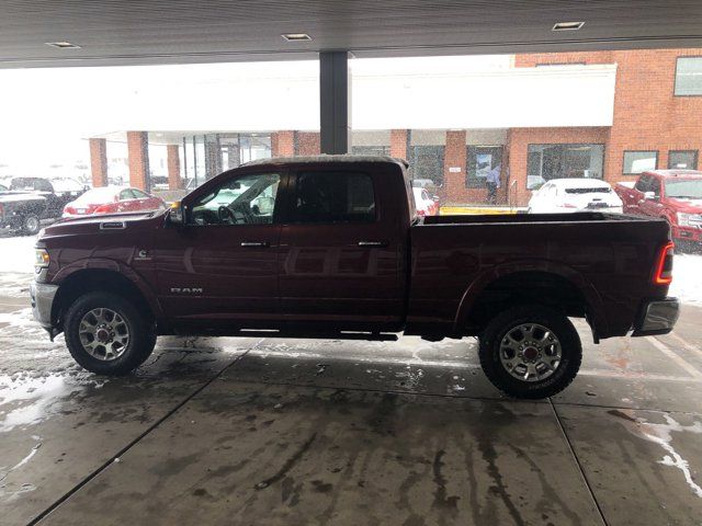 2021 Ram 2500 Laramie