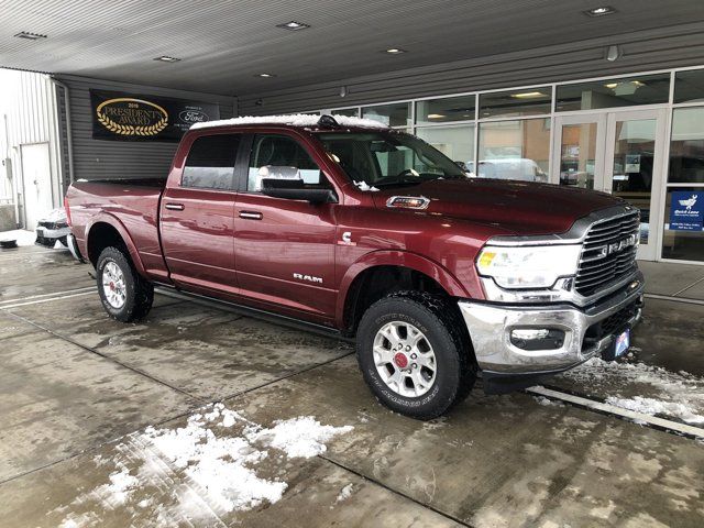 2021 Ram 2500 Laramie