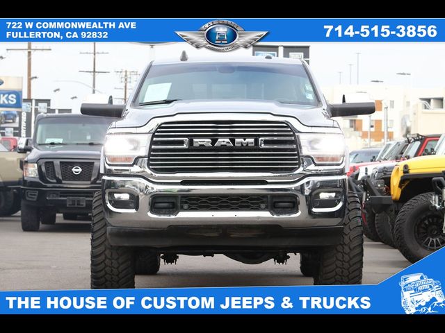 2021 Ram 2500 Laramie