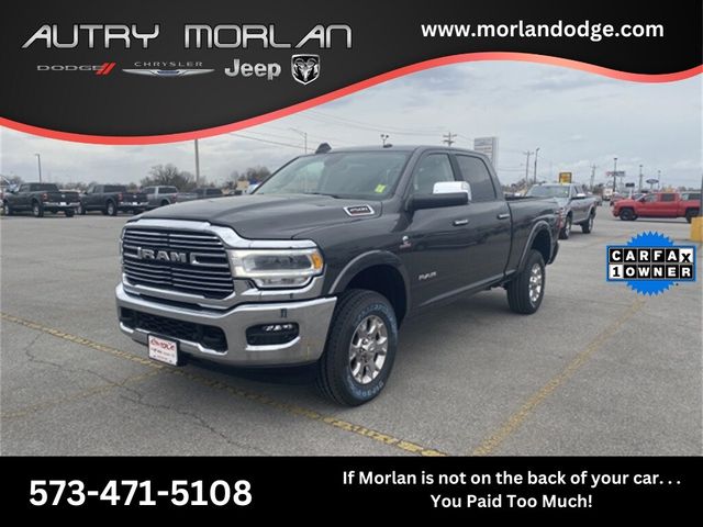 2021 Ram 2500 Laramie