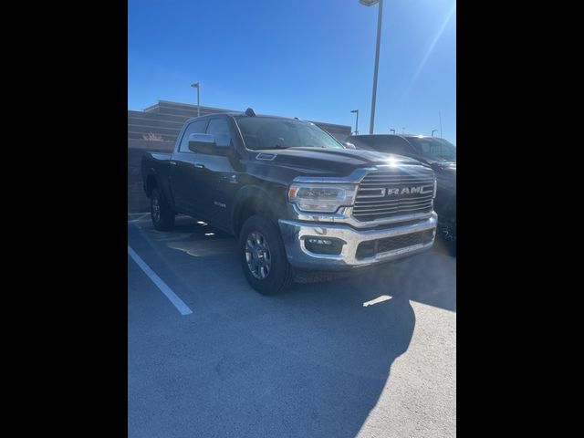 2021 Ram 2500 Laramie