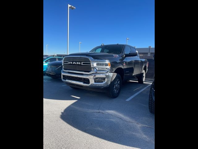 2021 Ram 2500 Laramie